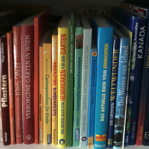 ORDNUNGSMAIERIN Referenz Ordnung Bücher