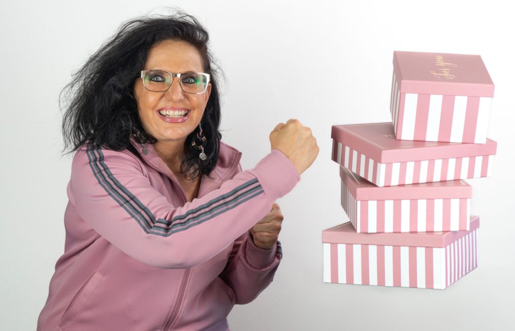 ORDNUNGSMAIERIN Boxen
